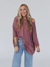 Load image into Gallery viewer, Sunday Stroll Oversized Tee