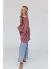 Load image into Gallery viewer, Sunday Stroll Oversized Tee