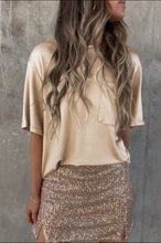 Load image into Gallery viewer, Boyfriend Shimmer T