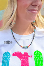 Load image into Gallery viewer, Rodeo Lights Necklace