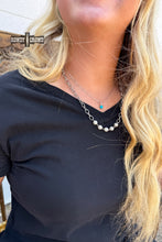 Load image into Gallery viewer, Pretty in Pearls Necklace