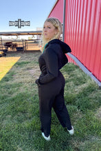 Load image into Gallery viewer, Turquoise Nights Jumpsuit