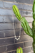 Load image into Gallery viewer, Pretty in Pearls Necklace