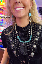 Load image into Gallery viewer, Mesquite Necklace