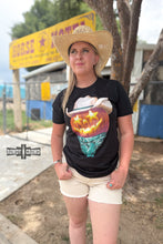 Load image into Gallery viewer, Punchy Pumpkin Tee