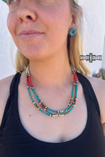 Load image into Gallery viewer, Santa Fe Necklace