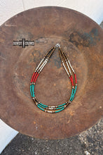 Load image into Gallery viewer, Santa Fe Necklace