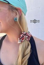 Load image into Gallery viewer, Full Bloom Scrunchie