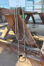 Load image into Gallery viewer, Buckaroo Pearl Necklace
