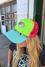 Load image into Gallery viewer, Crazy 8 Concho Cap