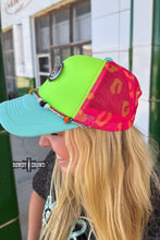 Load image into Gallery viewer, Crazy 8 Concho Cap