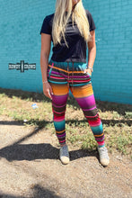 Load image into Gallery viewer, Sangria Joggers