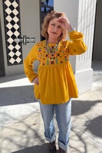 Load image into Gallery viewer, Guadalupe Blouse