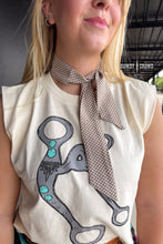 Load image into Gallery viewer, Taupe Dottie Twillie
