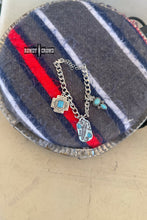 Load image into Gallery viewer, Western Charms Bracelet