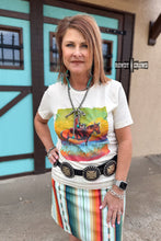 Load image into Gallery viewer, Blazin' Trails Tee