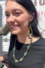 Load image into Gallery viewer, Gold Mine Necklace