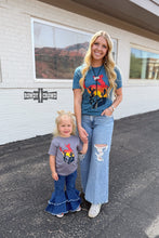 Load image into Gallery viewer, KIDS Bowie Bronc Tee