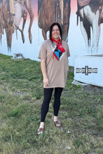 Load image into Gallery viewer, Alamosa Aztec Dress