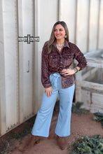 Load image into Gallery viewer, Leopard Lady Button Up