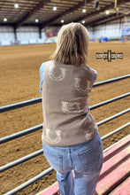 Load image into Gallery viewer, Horseshoe Honey Tank