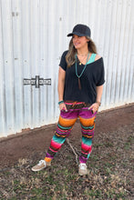 Load image into Gallery viewer, Sangria Joggers