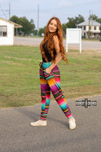 Load image into Gallery viewer, Sangria Joggers