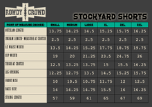Load image into Gallery viewer, Stockyard Shorts