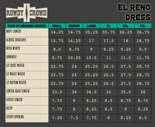 Load image into Gallery viewer, El Reno Dress