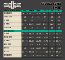 Load image into Gallery viewer, Sedona Aztec Skort