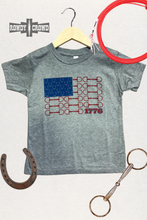 Load image into Gallery viewer, KIDS Bit of Freedom Tee