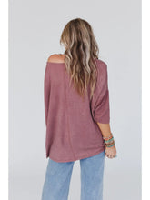 Load image into Gallery viewer, Sunday Stroll Oversized Tee