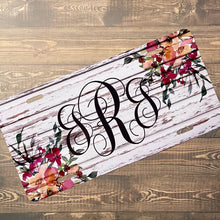 Load image into Gallery viewer, Purple Floral