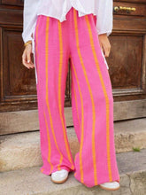 Load image into Gallery viewer, Vacation Day Wide Leg Pants

