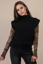 Load image into Gallery viewer, Soft Knit Sweater Vest Top
