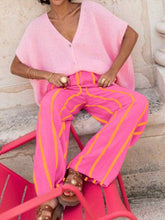 Load image into Gallery viewer, Vacation Day Wide Leg Pants
