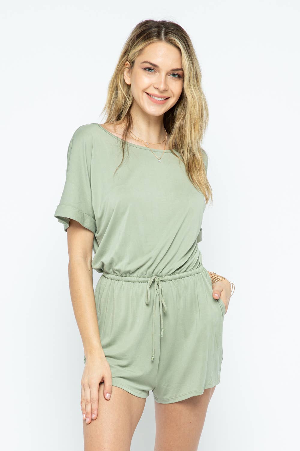 Knit Romper