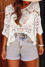 Load image into Gallery viewer, Boho Macrame Half Sleeve
