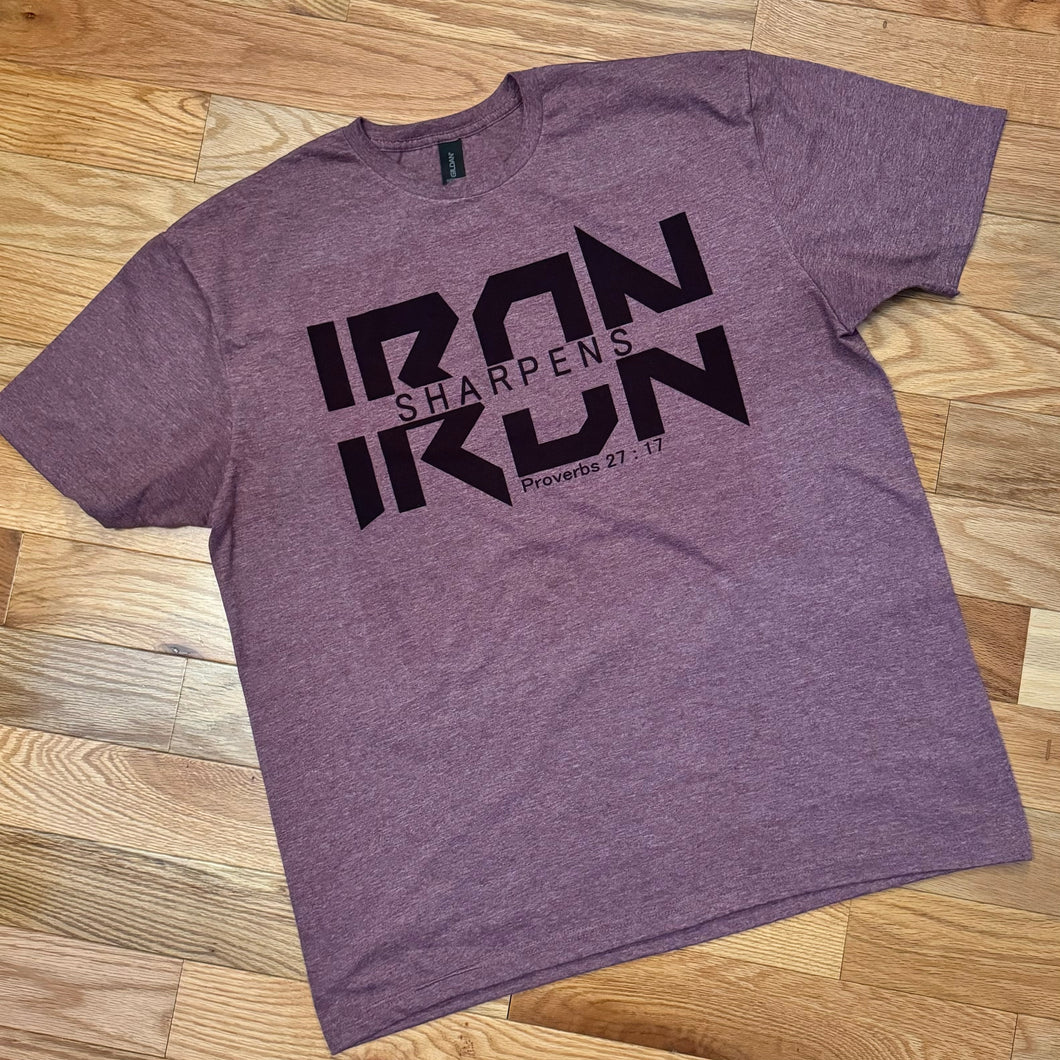 Iron Sharpens Iron