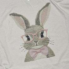 Load image into Gallery viewer, Faux Embroidered Bunny

