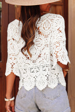 Load image into Gallery viewer, Boho Macrame Half Sleeve
