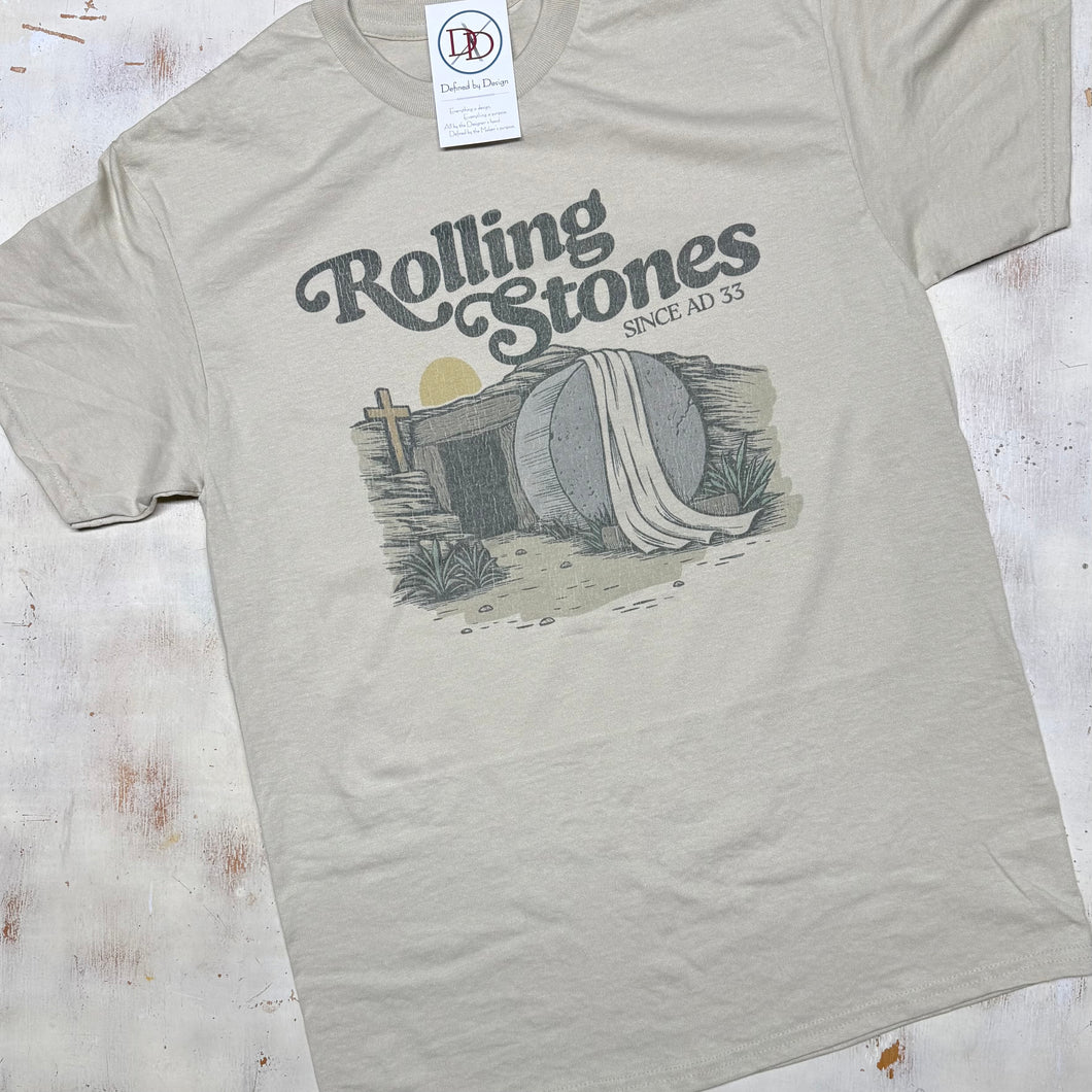 Rolling Stones Away