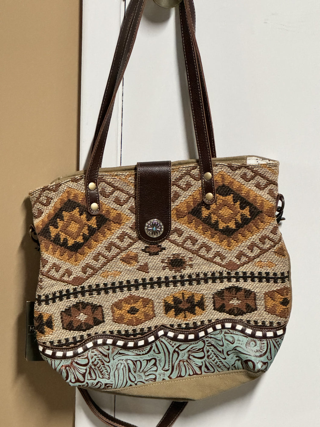 Traditionalistic Tote Bag