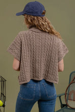 Load image into Gallery viewer, Turtleneck Sweater-Mocha
