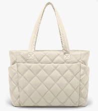 Load image into Gallery viewer, Perfect Puffy Tote Bag
