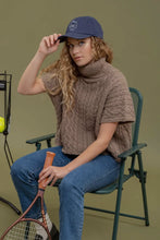 Load image into Gallery viewer, Turtleneck Sweater-Mocha
