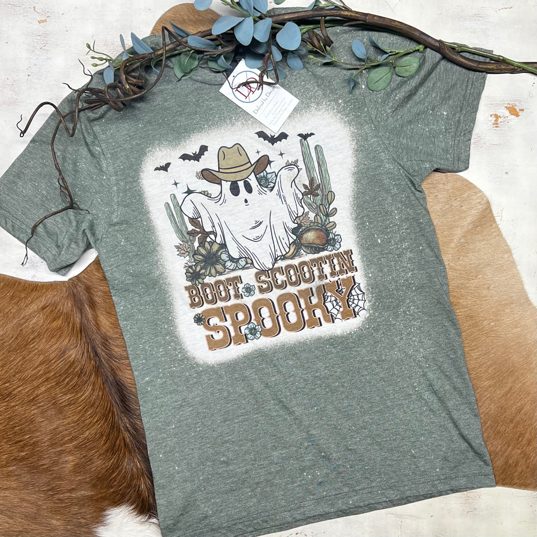 Boot Scootin Spooky