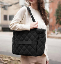 Load image into Gallery viewer, Perfect Puffy Tote Bag
