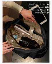Load image into Gallery viewer, Perfect Puffy Tote Bag
