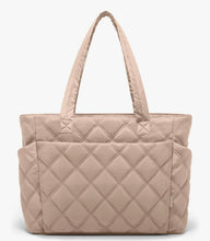 Load image into Gallery viewer, Perfect Puffy Tote Bag
